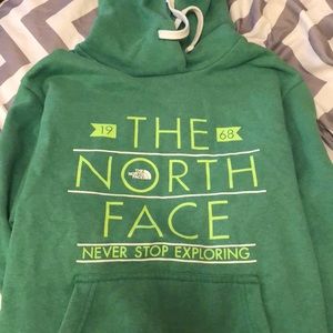 North Face Hoodie